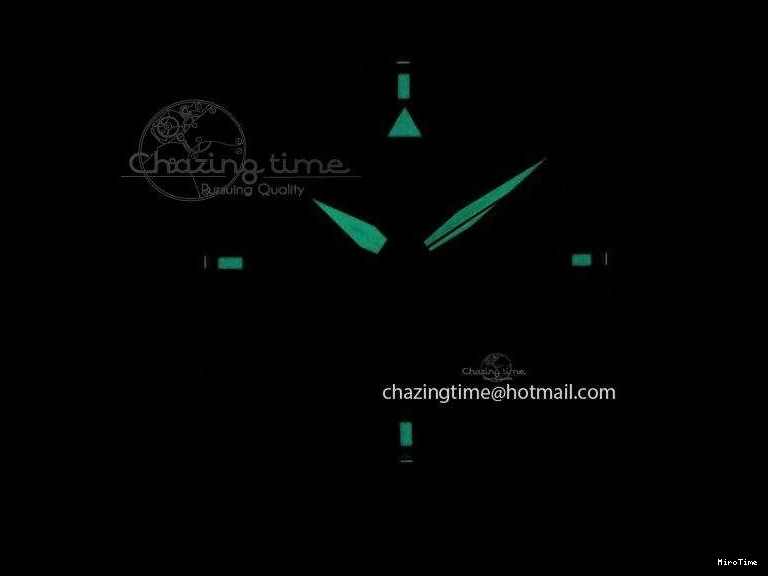 MIROTIME 0226 Big Pilot Real PR 2016 IW500917 RG ZF Best Edition Gray Dial On Brown Leather Strap A Modern 7290